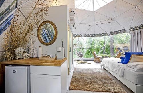 Leesburg House | Breathtaking Dome with Spectacular Interior and Exterior in Leesburg, Virginia