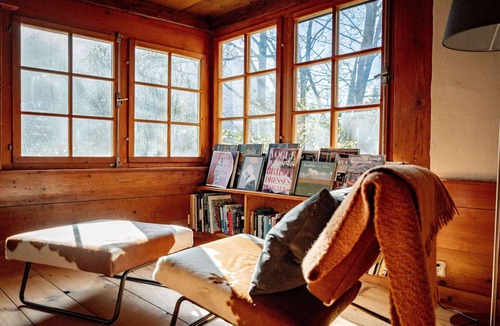 Grindelwald Ski Chalet | Breathtaking Eiger views, 300 year old chalet