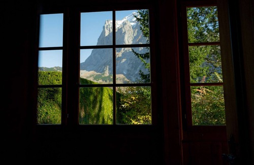 Grindelwald Ski Chalet | Breathtaking Eiger views, 300 year old chalet