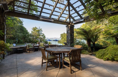 Belvedere Tiburon Villa | Breathtaking Event Space with Panoramic Ocean Views