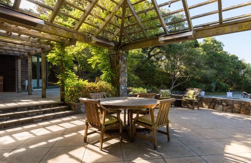 Belvedere Tiburon Villa | Breathtaking Event Space with Panoramic Ocean Views