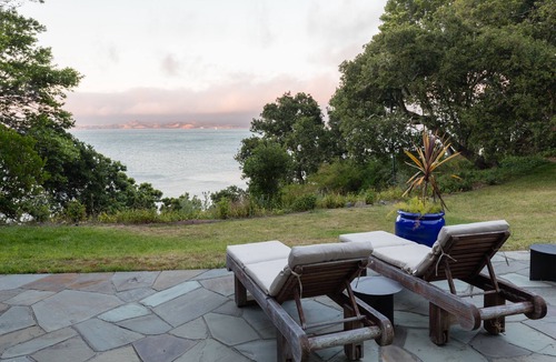 Belvedere Tiburon Villa | Breathtaking Event Space with Panoramic Ocean Views
