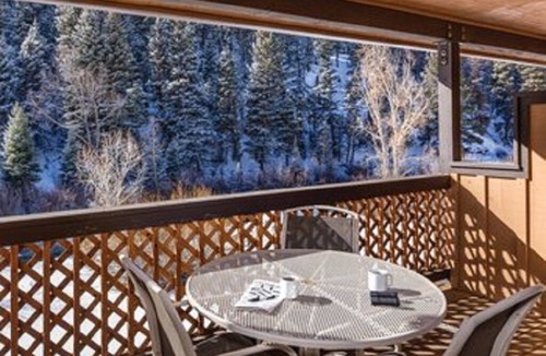 Red River Resort | Breathtaking in all directions!
