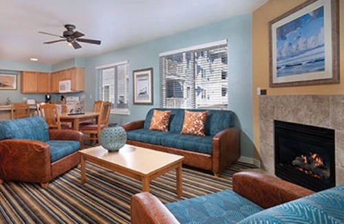 Birch Bay Resort | Breathtaking in all directions!