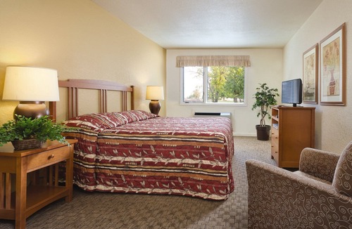 Afton Resort | Breathtaking in all directions!