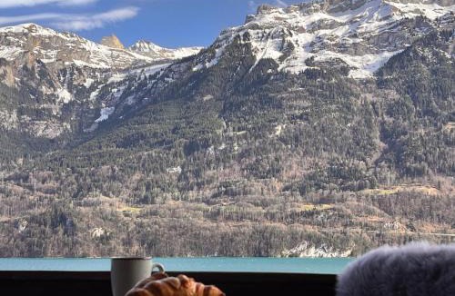 Niederried bei Interlaken Apartment | Breathtaking Lake & Mountain View Apartment 2