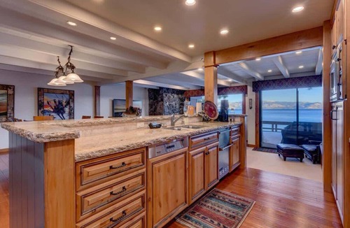 Dollar Point House | Breathtaking Lakefront Luxury at Chinquapin | #112
