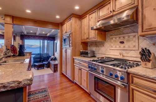 Dollar Point House | Breathtaking Lakefront Luxury at Chinquapin | #112