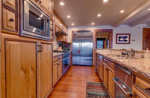 Dollar Point House | Breathtaking Lakefront Luxury at Chinquapin | #112