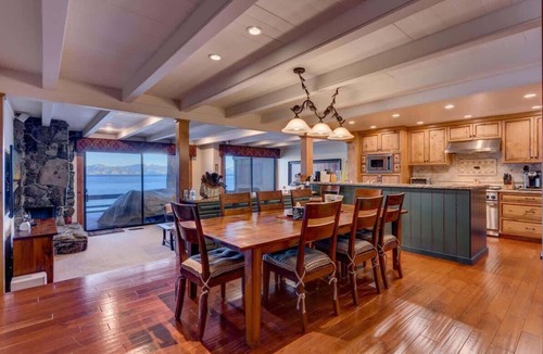 Dollar Point House | Breathtaking Lakefront Luxury at Chinquapin | #112