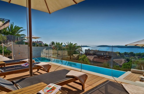 Hvar House | Breathtaking Luxury Villa Pool Seaview Quiet area Walking Distance To Centre