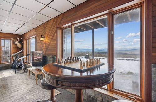 Lovell Cabin | Breathtaking Mountain Getaway - Skiing & Hot Tub