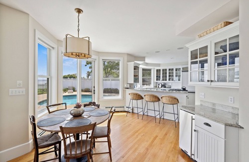 Kennebunk House | Breathtaking Ocean Front Home With Pool