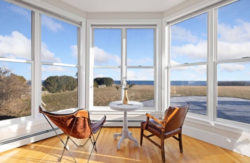 Kennebunk House | Breathtaking Ocean Front Home With Pool