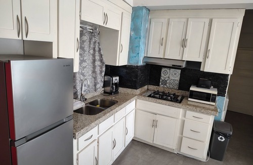 Triangulo de Oro Condo | Breathtaking Ocean Views 2BR/2BA. Playas de Tijuana. Secure Building + Parking