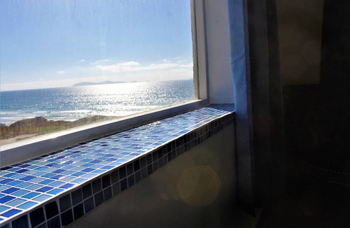 Triangulo de Oro Condo | Breathtaking Ocean Views 2BR/2BA. Playas de Tijuana. Secure Building + Parking