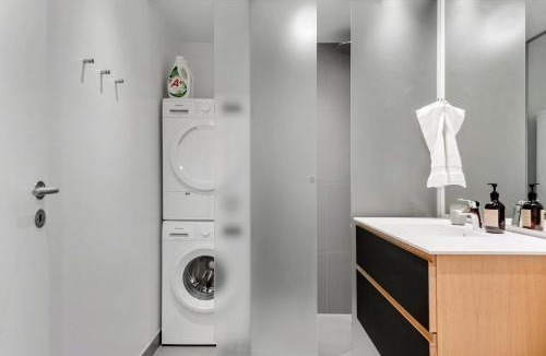 Aarhus C Apartment | Breathtaking Ocean Views & Private Balcony