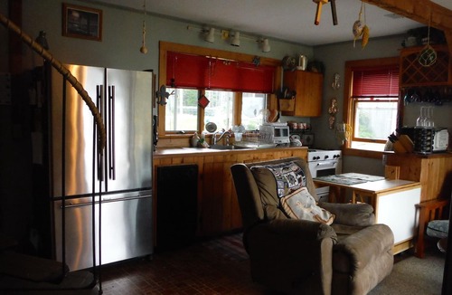 Spruce Head Cottage | Breathtaking Oceanfront Private Cottage