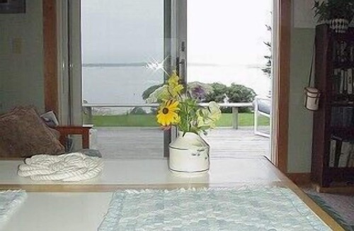 Spruce Head Cottage | Breathtaking Oceanfront Private Cottage