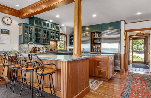 East Boothbay House | Breathtaking Oceanfront Estate