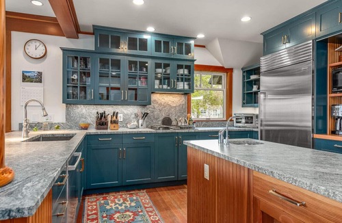 East Boothbay House | Breathtaking Oceanfront Estate