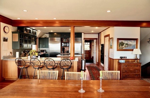 East Boothbay House | Breathtaking Oceanfront Estate