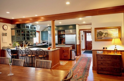 East Boothbay House | Breathtaking Oceanfront Estate