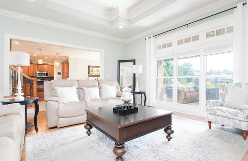 Owensboro House | Breathtaking panoramic lake views