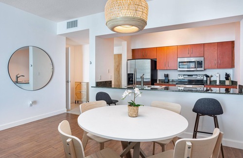 Brickell Condo | Breathtaking Penthouse Downtown Brickell