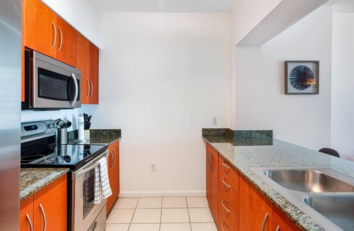 Brickell Condo | Breathtaking Penthouse Downtown Brickell