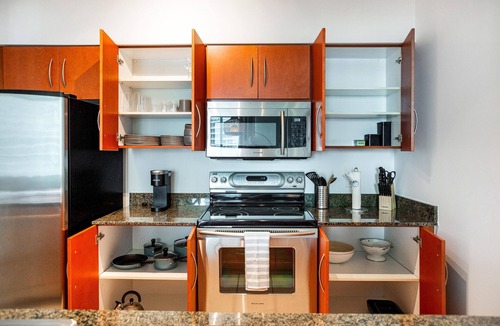 Brickell Condo | Breathtaking Penthouse Downtown Brickell