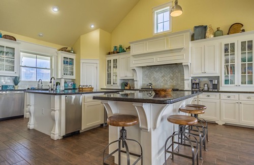 Red Fish Cove House | Breathtaking Pointe West Beachfront Luxurious Home with Elevator