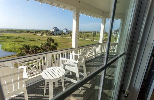 Red Fish Cove House | Breathtaking Pointe West Beachfront Luxurious Home with Elevator