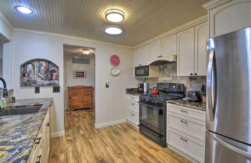 Port Ludlow House | Breathtaking Port Ludlow Home w/Deck & Yard