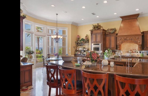 Orange Park House | BREATHTAKING RIVER FRONT ESTATE W/ BEAUTIFUL 150 ft PIER