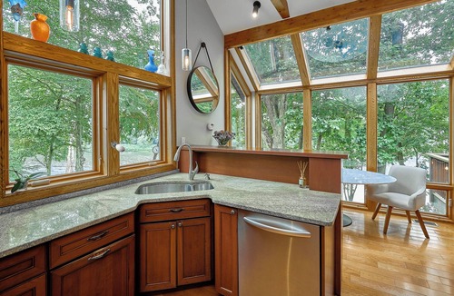 Shohola House | Breathtaking Riverfront Home on the Delaware River