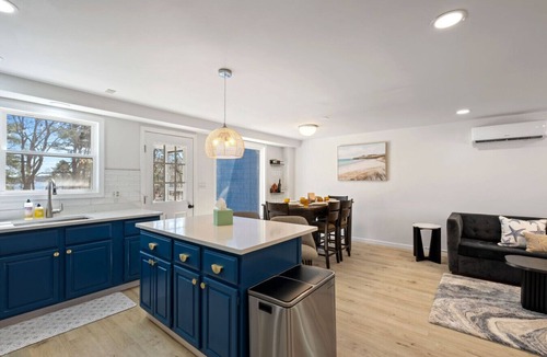 Wareham Center House | Breathtaking Riverfront Hideaway in Wareham