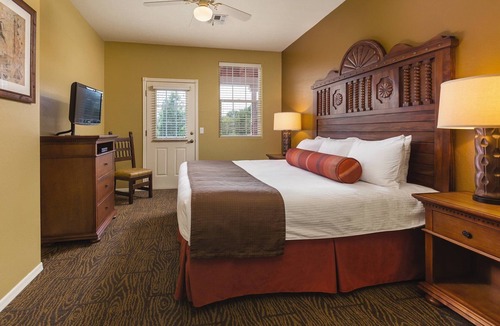 Heber Resort | Breathtaking rock formations!