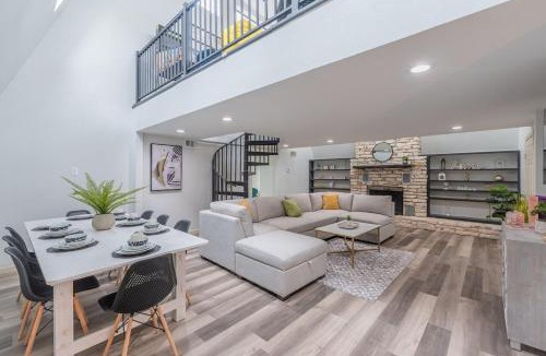 Wetmore House | Breathtaking Roof Pool views, Gameroom, Firepit