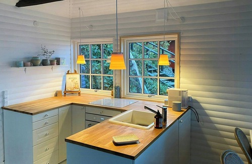 Ullerslev House | Breathtaking sea view at Dinestrup Beach