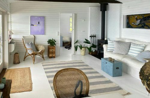 Ullerslev House | Breathtaking Sea View At Dinestrup Beach