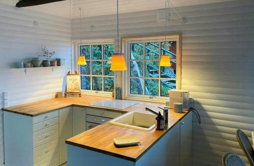 Ullerslev House | Breathtaking Sea View At Dinestrup Beach
