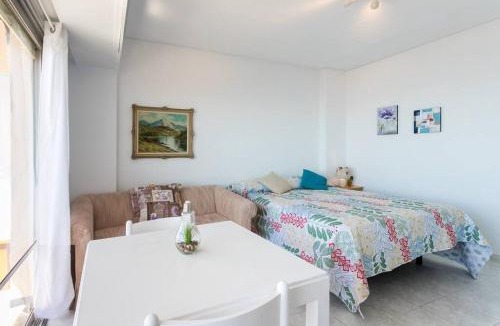 Ensanche Diputacion Apartment | Breathtaking sea view from downtown Alicante!