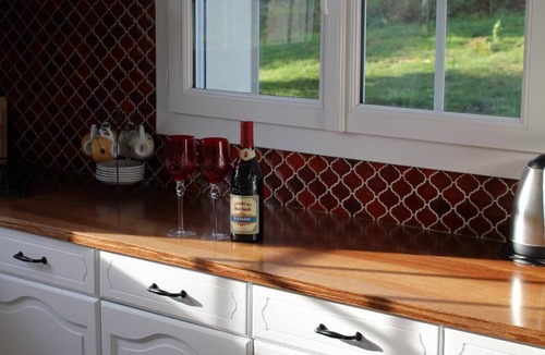 Goulven House | Breathtaking sea view with large garden