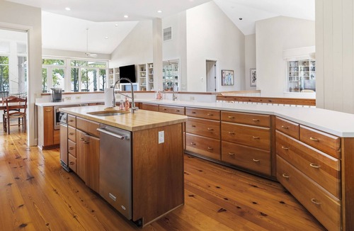 Oceanside House | BREATHTAKING 5BR OCEANFRONT HOME IN SEA PINES, PRIVATE POOL