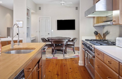 Oceanside House | BREATHTAKING 5BR OCEANFRONT HOME IN SEA PINES, PRIVATE POOL