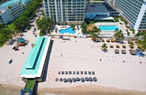 Sunny Isles Beach Condo | Breathtaking 2Bdrm 2B Full Ocean View Getaway-CS68