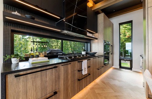 Grosse-Ile Villa | Breathtaking view of the St Lawrence River
