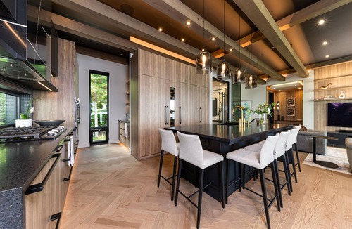 Grosse-Ile Villa | Breathtaking view of the St Lawrence River