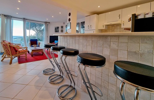 Sainte-Maxime Villa | Breathtaking Views from Villa Horizon Sainte-Maxime